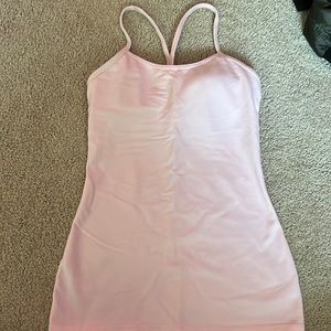 Lululemon Y tank top